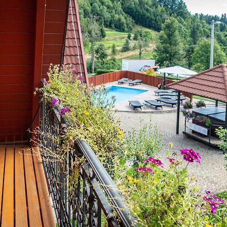 Chalets Runolist كرني لوغ المظهر الخارجي الصورة
