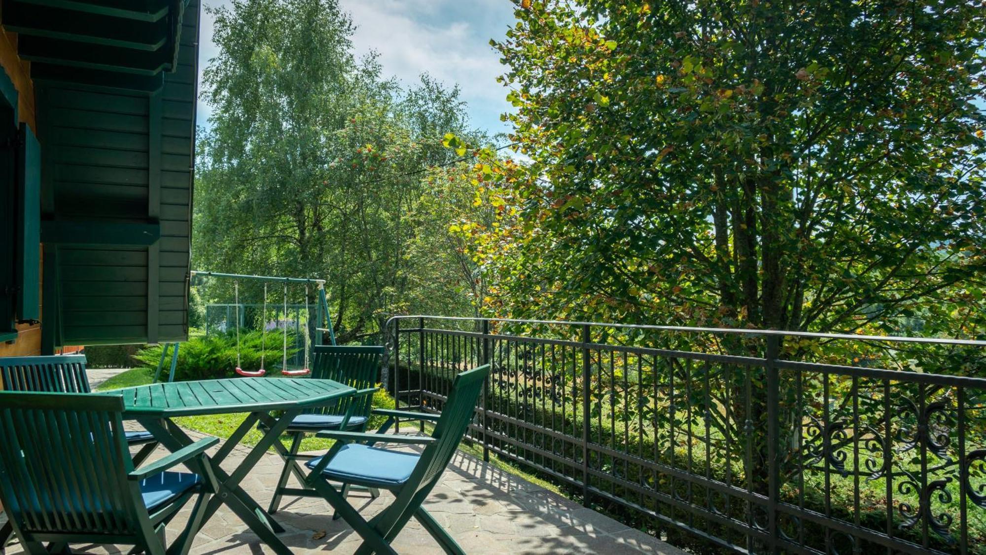 Chalets Runolist كرني لوغ المظهر الخارجي الصورة